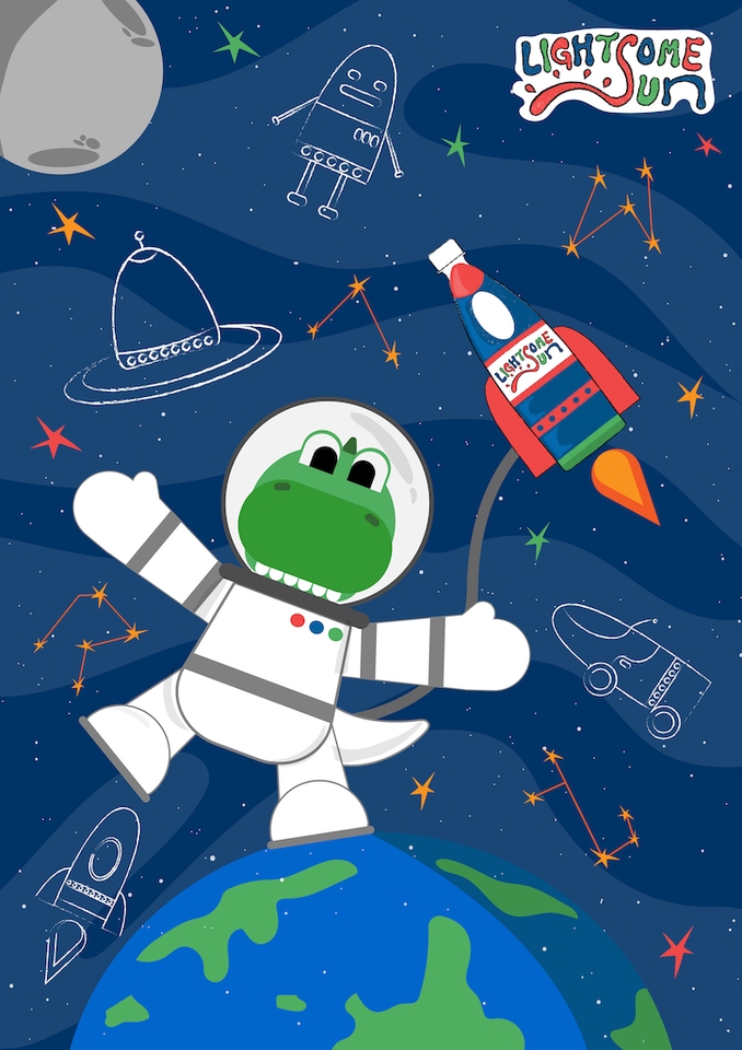 ภาพประกอบเวกเตอร์ - วาดภาพประกอบ Vector Illustration - 8