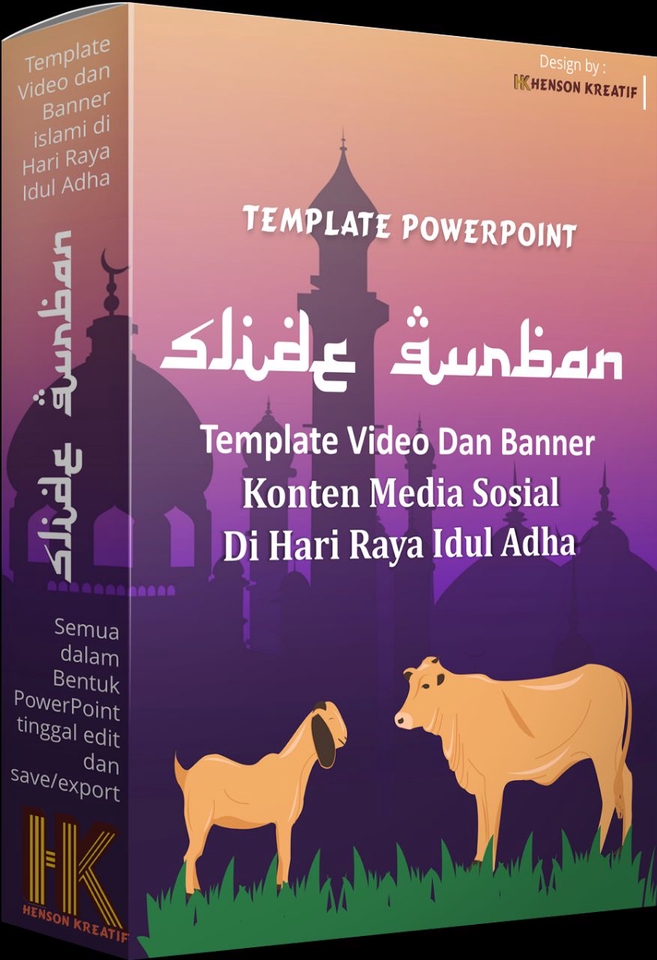 Label & Kemasan - Desain Box/Label/kemasan Produk Digital - 7