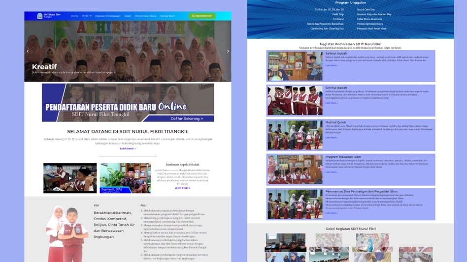 Web Development - Jasa Website, Sesuai Brand Anda - 5