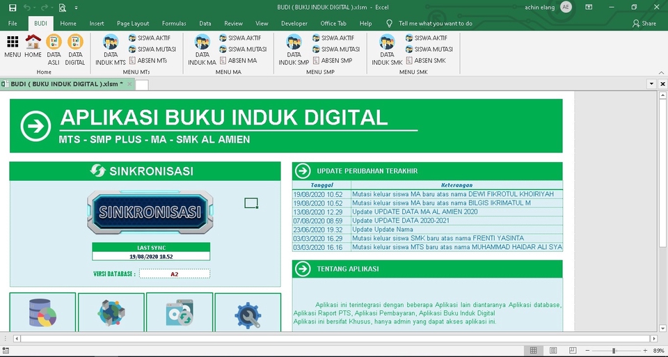 Entri Data - Entry Data Profesional Cepat, Tepat, dan akurat - 2