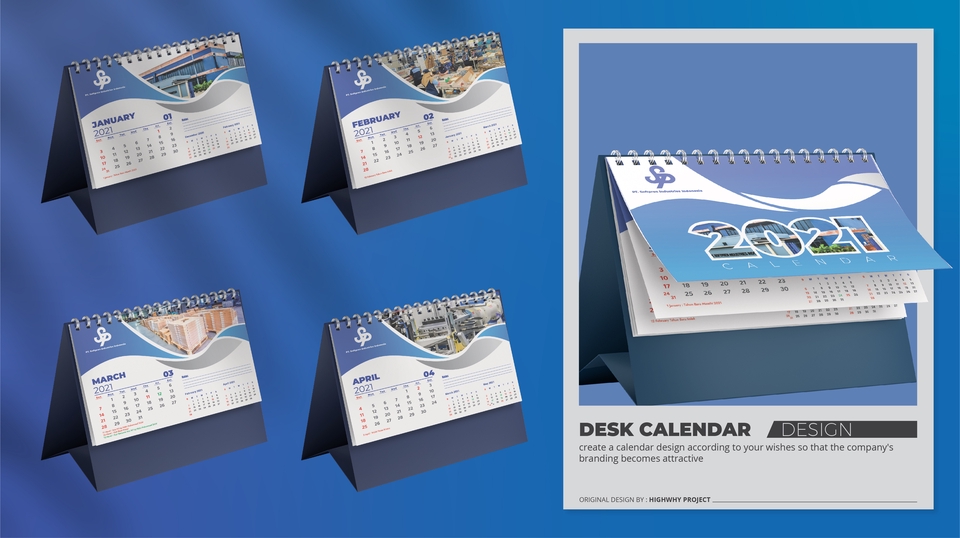 Digital Printing - DESAIN KALENDER 2024 PALING MURAH DAN CEPAT - 4