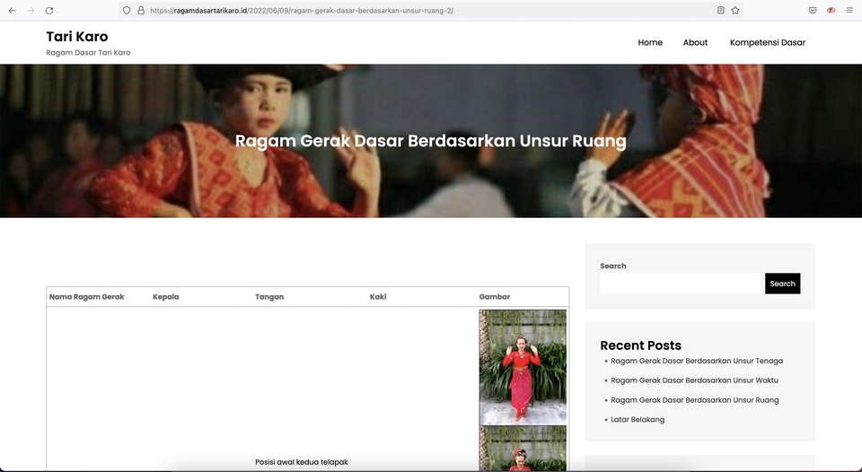 Web Development - Pembuatan Landing Page Web berbasis Wordpress / Webflow - 4