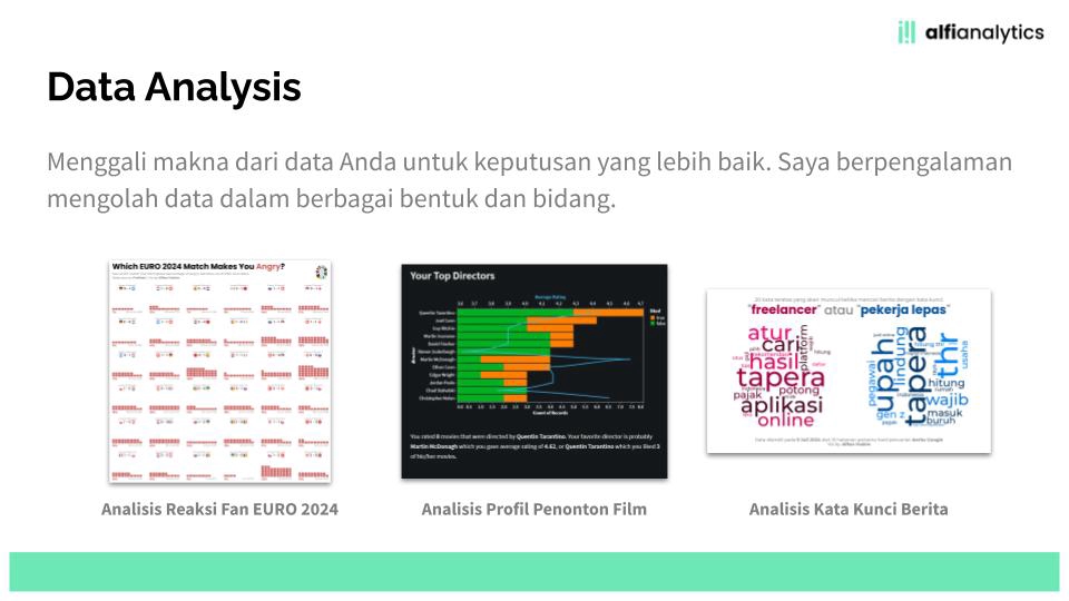 Analisis Data - Data Analytics Lengkap & Handal - 2