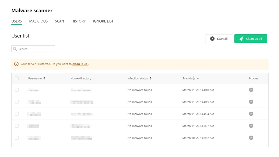 IT Solution และ Support - แก้เว็บโดนแฮก Wordpress โดนแฮก โดน Malware เข้าเว็บไม่ได้ - 3