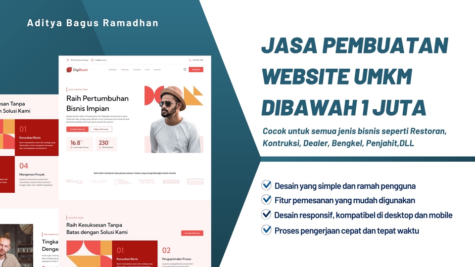 Jasa Pembuatan Website UMKM untuk Meningkatkan Penjualan