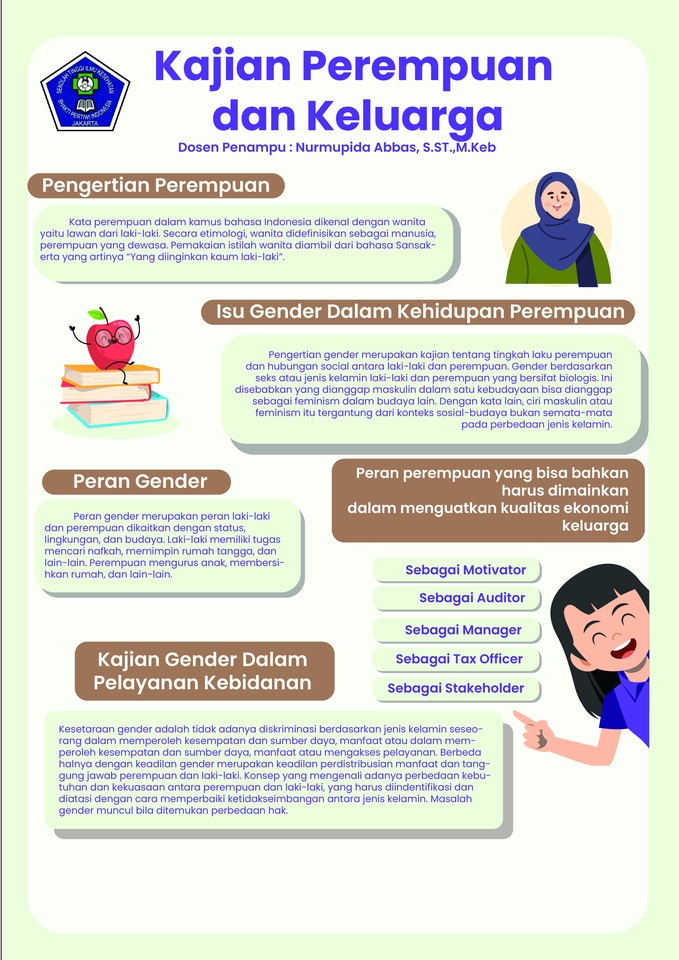 Infografis - Desain Poster - Infografis untuk semua jenis - 2