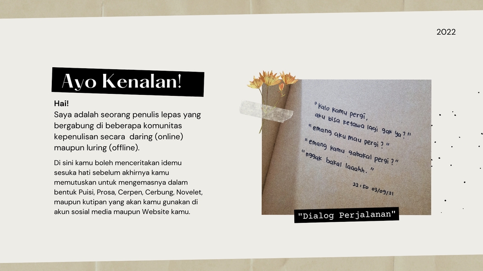 Penulisan Konten - Penulis Rahasia: Creative Content & Editorial Plan - 3