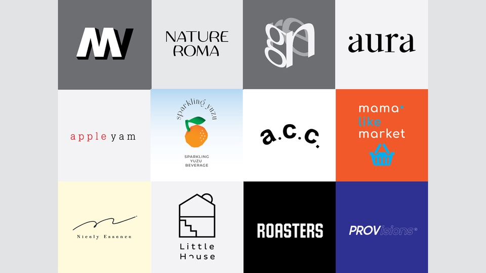 Logo - รับออกแบบ LOGO MINIMALIST STYLE ทุกประเภท - 1