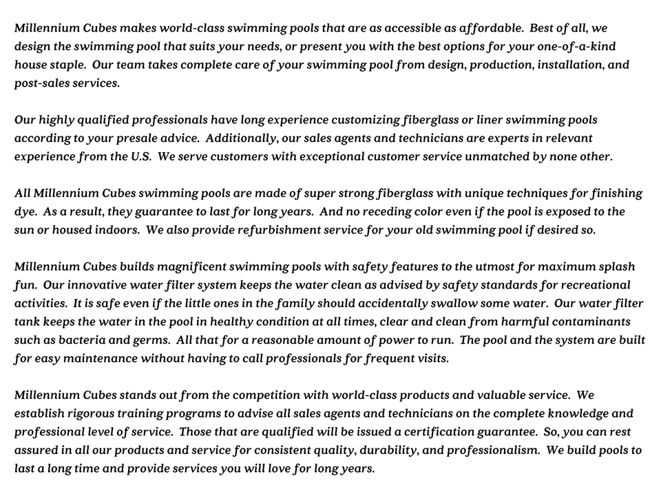 เขียนบทความ - Company profile / Press release / Copywriting / social caption / About Us page - 27