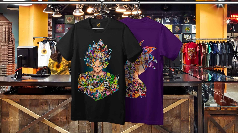 Desain Kaos & Motif - JASA DESAIN KAOS EXCLUSIVE - 11