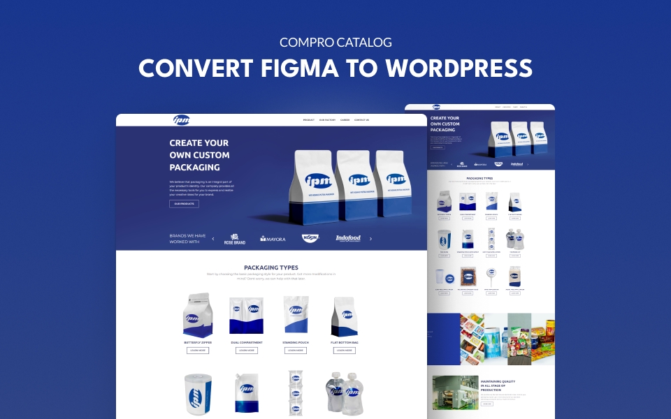 Web Development - Pembuatan Design Website Wordpress (Elementor) | SEO Basic - 3