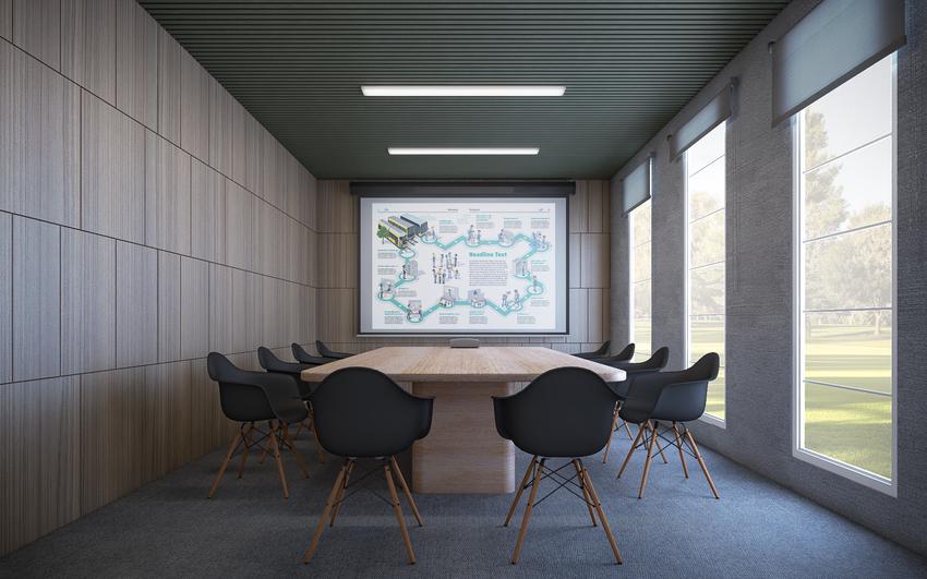 3D & Perspektif - Visualisasi gambar 3D realistic rendering - 4