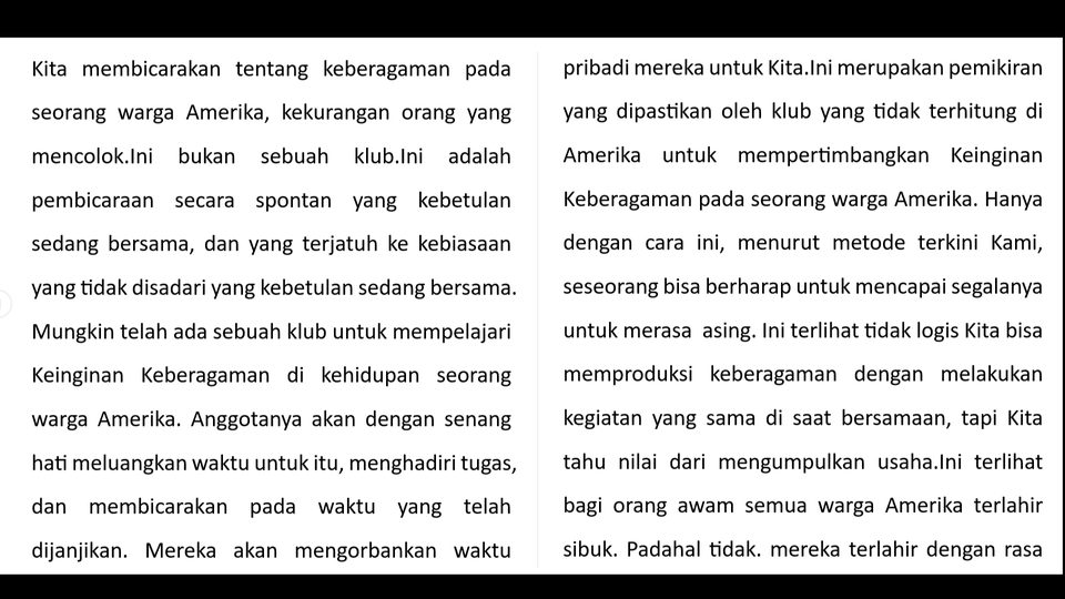 Penerjemahan - Jasa Translate Indonesia ke Inggris atau sebaliknya - 2