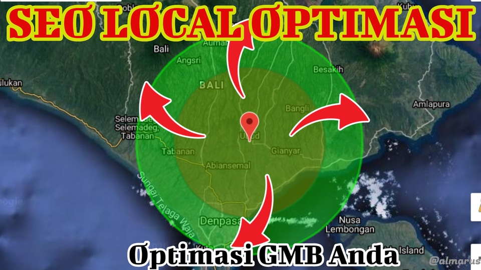 Digital Marketing - Jasa Optimasi SEO Local Listing Google Bisnisku GMB Murah - 2