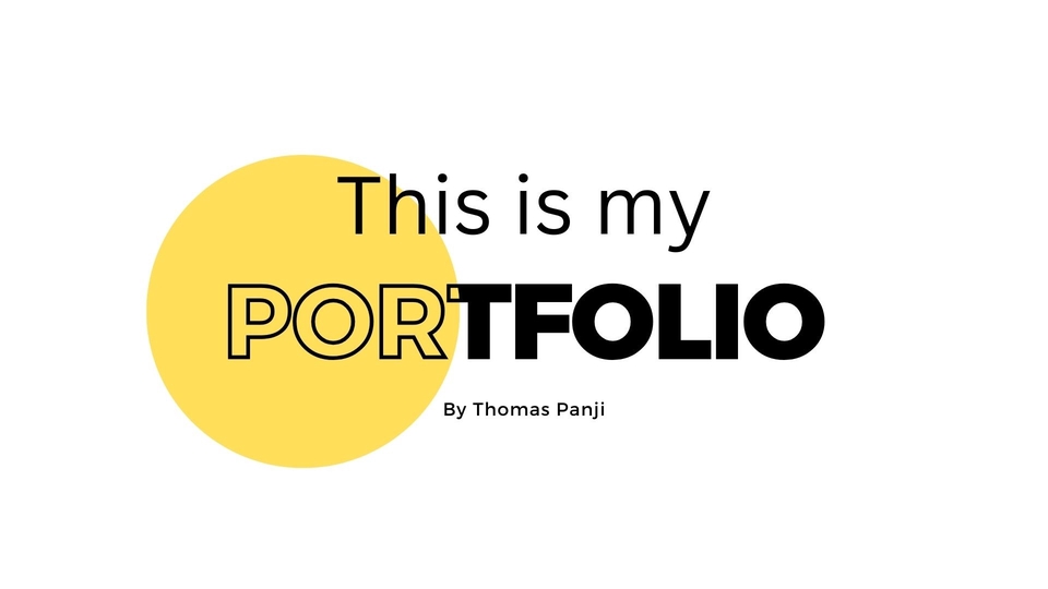 This is my portofolio, by Thomas Panji - Jasa Copywriting Freelance - Konten Writer - Freelance Writer - Jasa Penulisan Artikel - Content Writer - Jasa Copywriting - Jasa Artikel