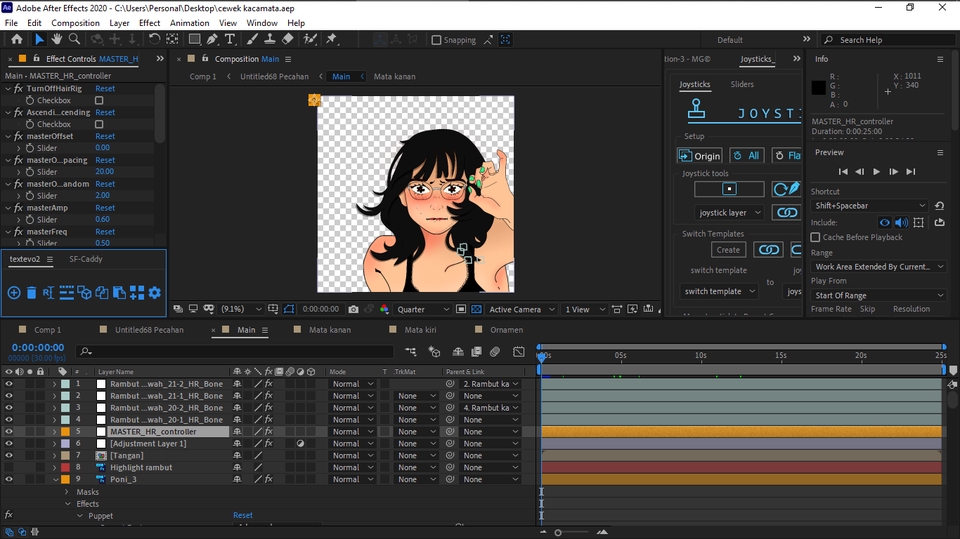 Motion Graphics - JASA PROFESIONAL VIDEO ANIMASI MOTION GRAPHIC | Explainer Video | Iklan Komersil | Sosial Media - 5