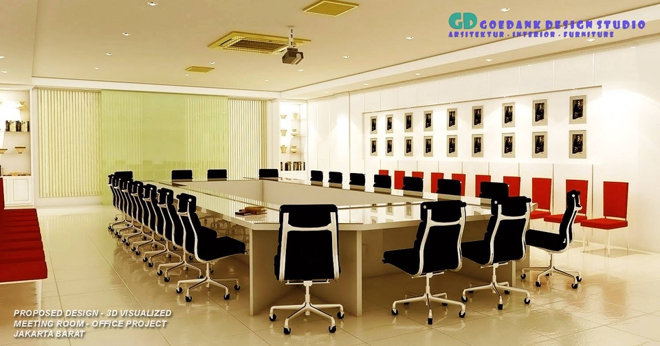 3D & Perspektif - Desain Arsitektur dan Interior - 25