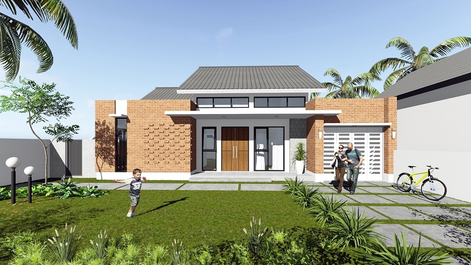 3D & Animasi - Jasa Video Animasi | Pembuatan 3D Animasi Arsitektur - 4