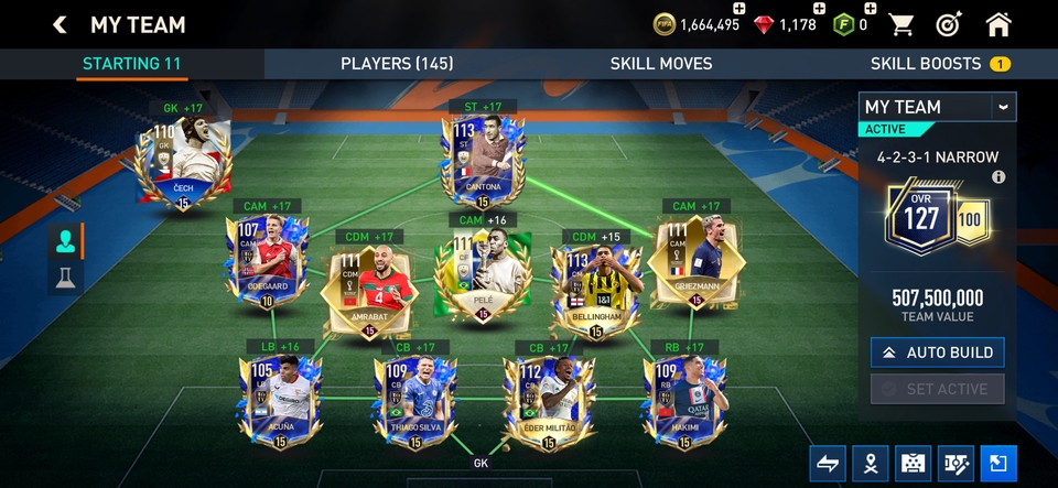 Gaming - Jasa Joki FIFA Mobile (Daily & Weekly Quests, Starpass, Push Rank H2H) - 3