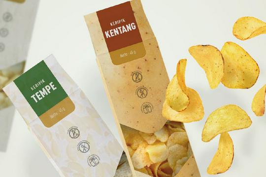 Jasa Pembuatan Motion Graphic & Animasi Explainer - Desain Packaging Profesional