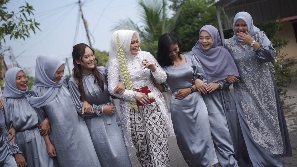 Video Editing - Editing Wedding Clip Teaser Reel - 5