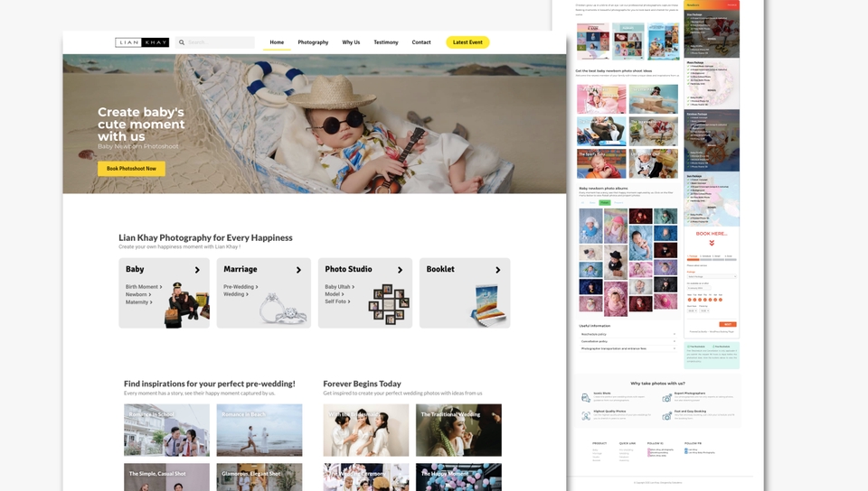 Desain Web - Website Design di Wordpress langsung dengan Elementor - 13