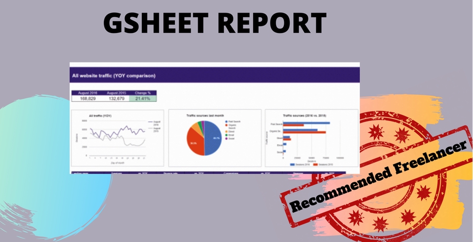 Jasa Lainnya - Konsultasi dan Pengerjaan Google Sheet - 5