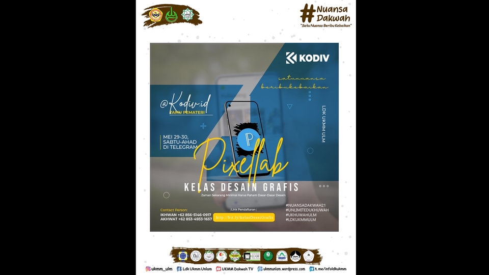 Banner Online - Membuat Desain Pamflet Banner Kualitas HD Layanan 24/7 dengan Desain Sesuai Keinginan Anda - 4