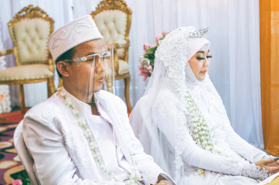 Fotografi - [JAKARTA & BANTEN] WEDDING STORY, 8 Jam Kerja.  - 8