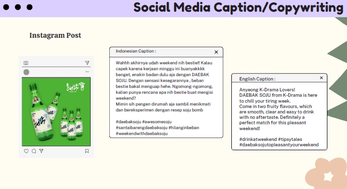Caption Sosial Media - Copywriting Content & Caption Media Sosial - 4