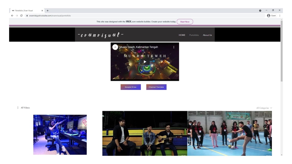 Video Editing - Edit Video Murah, Berkualitas dan Bebas Revisi - 16