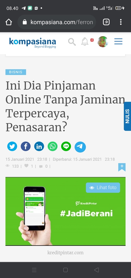 Digital Marketing - Viralkan Konten di Website, Media, dan Forum dengan Harga Terjangkau - 3