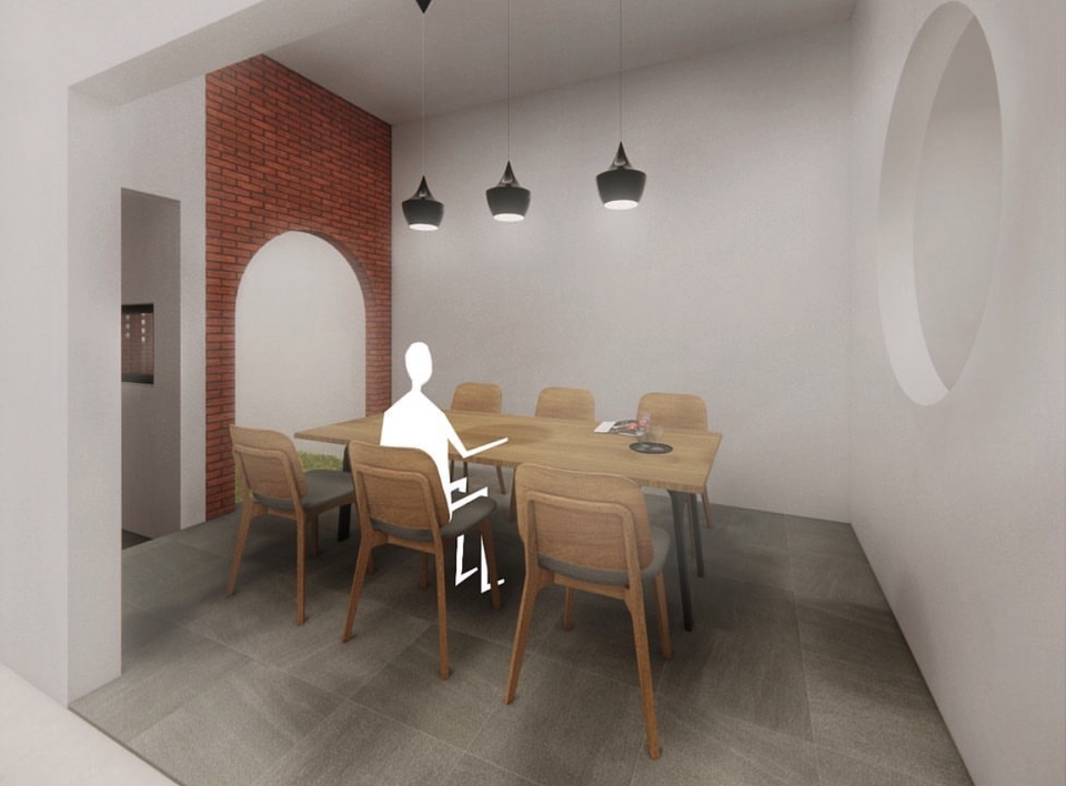3D & Perspektif - Visualisasi Render Arsitektur & Interior - 6