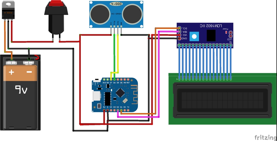 CAD Drawing - Drawing ARDUINO - 3