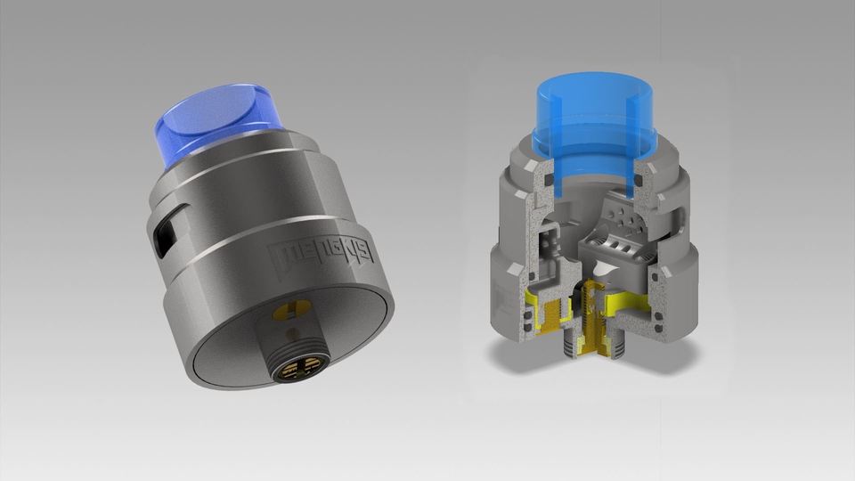 CAD Drawing - JASA GAMBAR TEKNIK, MESIN, PART, PRODUK MAUPUN TOOLS (3D + 2D) - 13