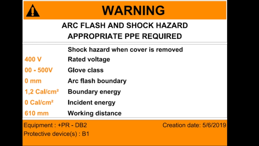 Jasa Lainnya - Arc Flash Studies - 1