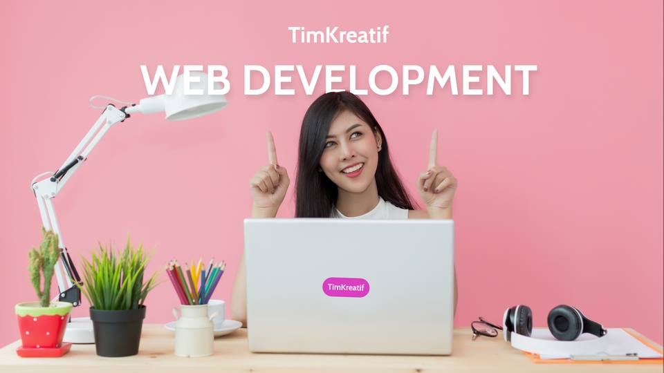Web Development - Jasa Web dan Sistem Informasi - 1