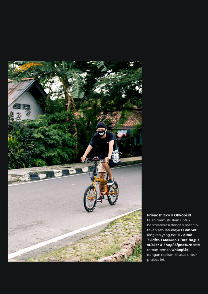 Banner Online - Layout Editorial Design - 16