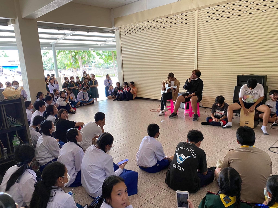 ที่ปรึกษาปัญหาชีวิต - ผู้รับฟังที่ดี - 3