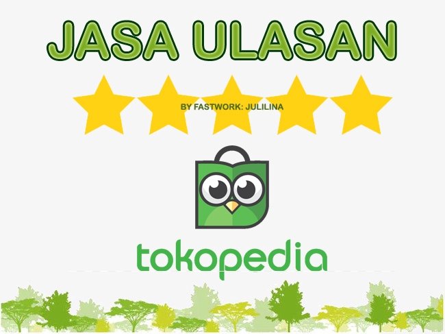 Memberi Review - Jasa Review Ulasan Rating Bintang 5 Positif Produk Barang di marketplace Tokopedia, Lazada, Tiktok - 3