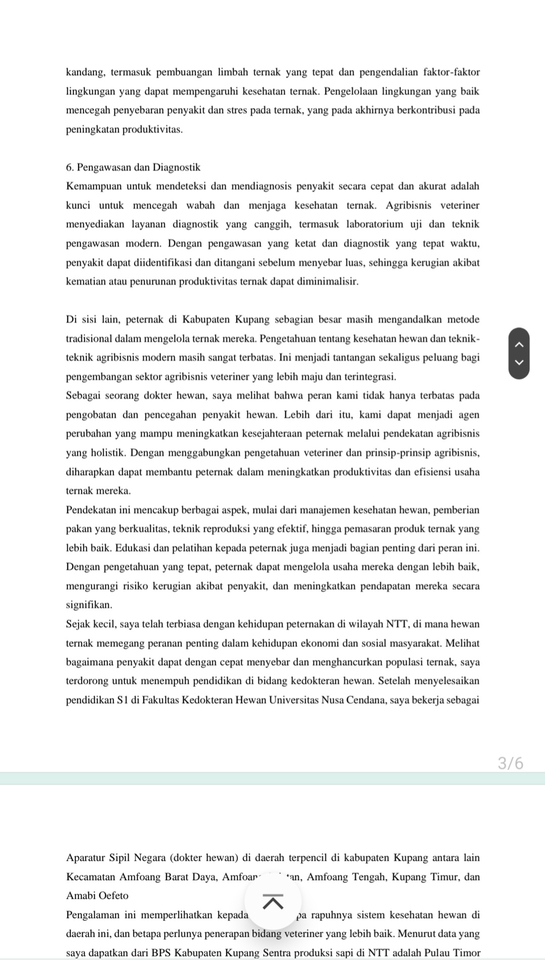 Proofreading Dokumen Profesional – Bahasa Indonesia & Inggris