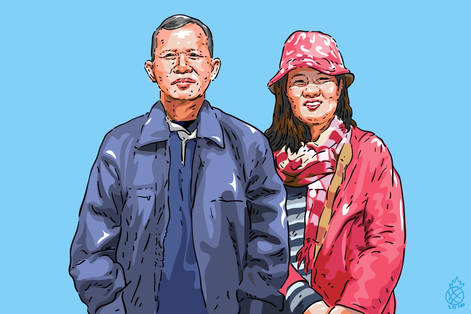 วาดภาพเหมือน Portrait - งานวาดภาพเหมือน Portrait เท่ห์ๆ คูลๆ - 8
