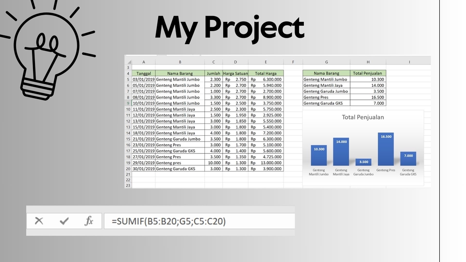 Entri Data - Jasa Data Entry Excel/Input Data Cepat, Akurat dan Rapi. dataentry, inputdata, excel - 4