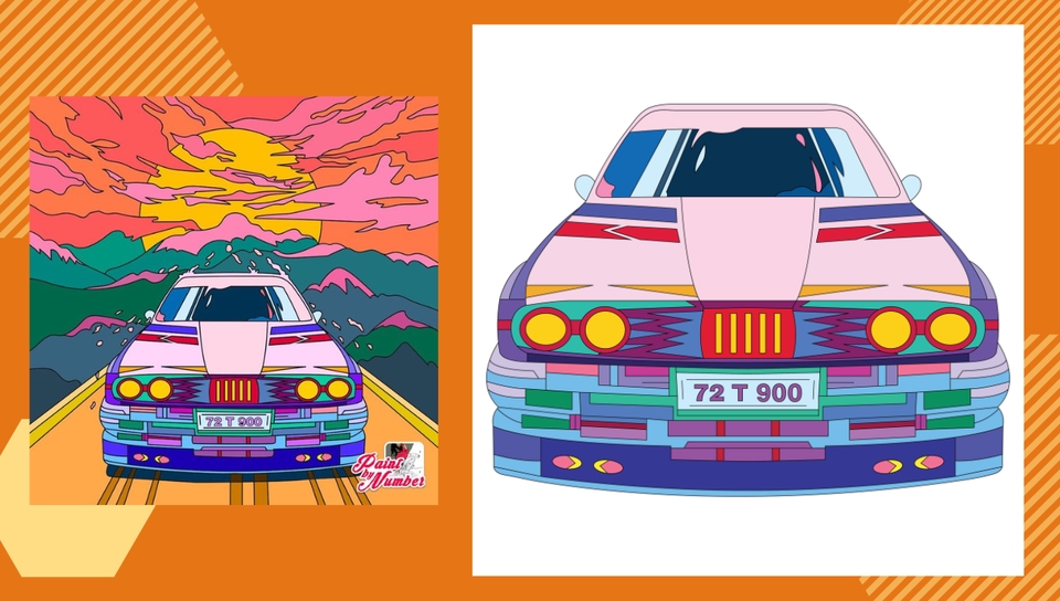 แปลงไฟล์ jpg เป็น vector ดราฟรูป ai เปลี่ยนภาพเป็น vector รับดราฟรูป ai