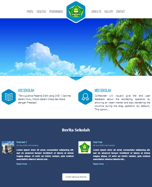 Web Development - Jasa Pembuatan Web (Laravel, Codeigniter, Yii, C#, Asp Net Core, API)  - 10