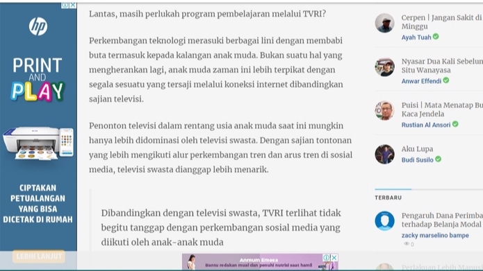 Penulisan Konten - Siap Tulis Artikel Website/Blog, Deskripsi Produk, Caption Socmed Dalam Sehari - 5