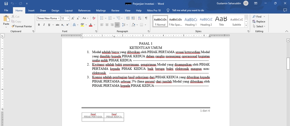 Hukum - Legal Drafting - 2