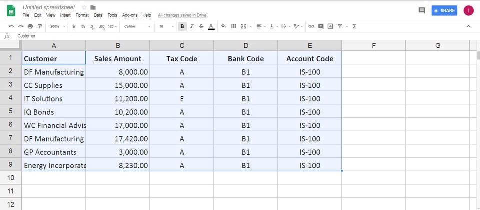 Entri Data - Data Entry (Ms. Excel, Word, Spreedsheet) - 4