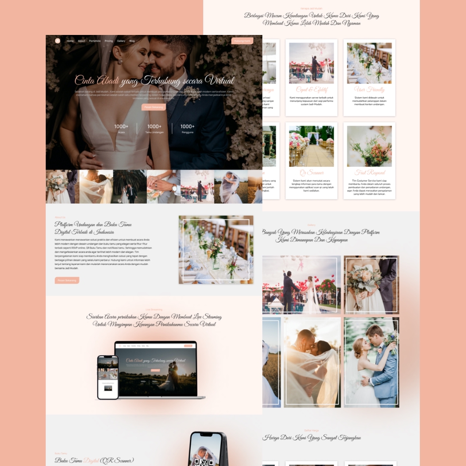 Desain Web - UI/UX Desain Website Company Profile dan Landing Page - 14