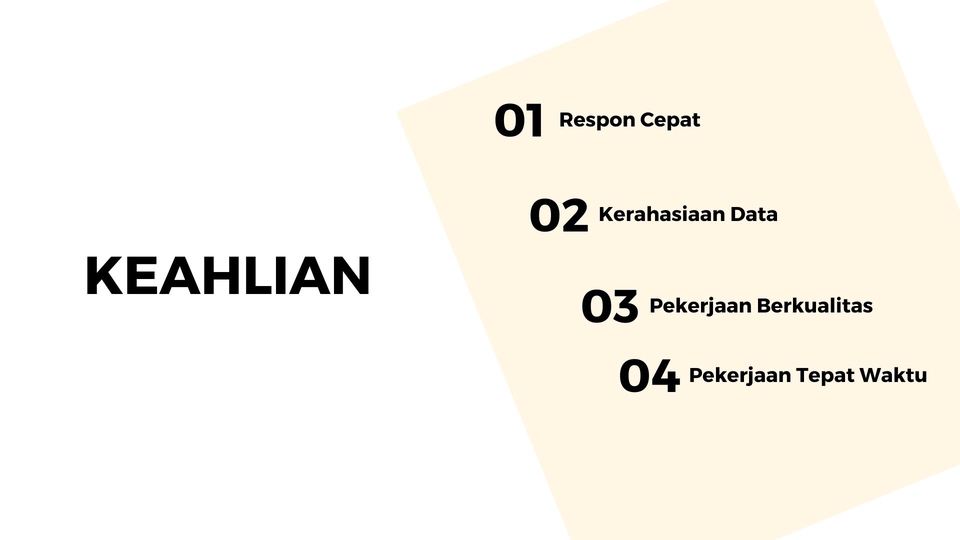 Pengetikan Umum - Pengetikan Umum dan Edit Dokumen dengan berbagai format - 3